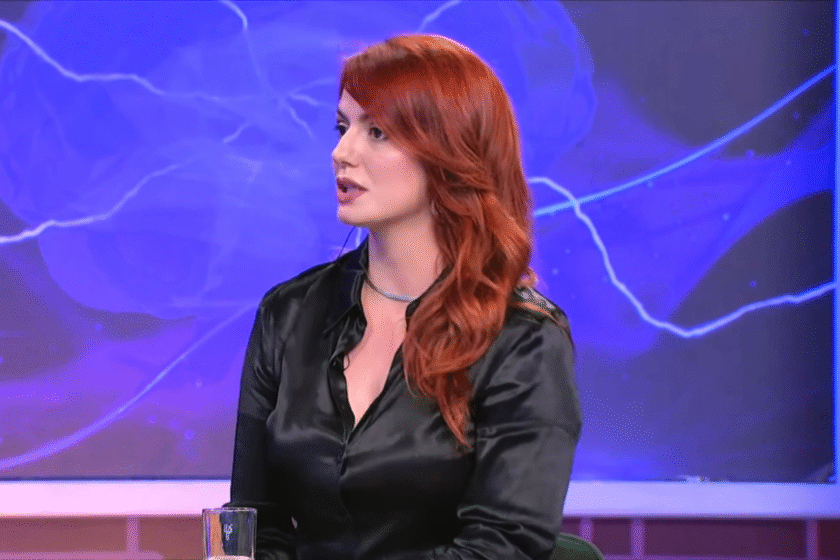 Guest on RTS Studio of Knowledge